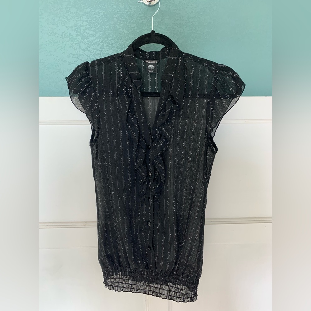 Maurices Blouse EUC